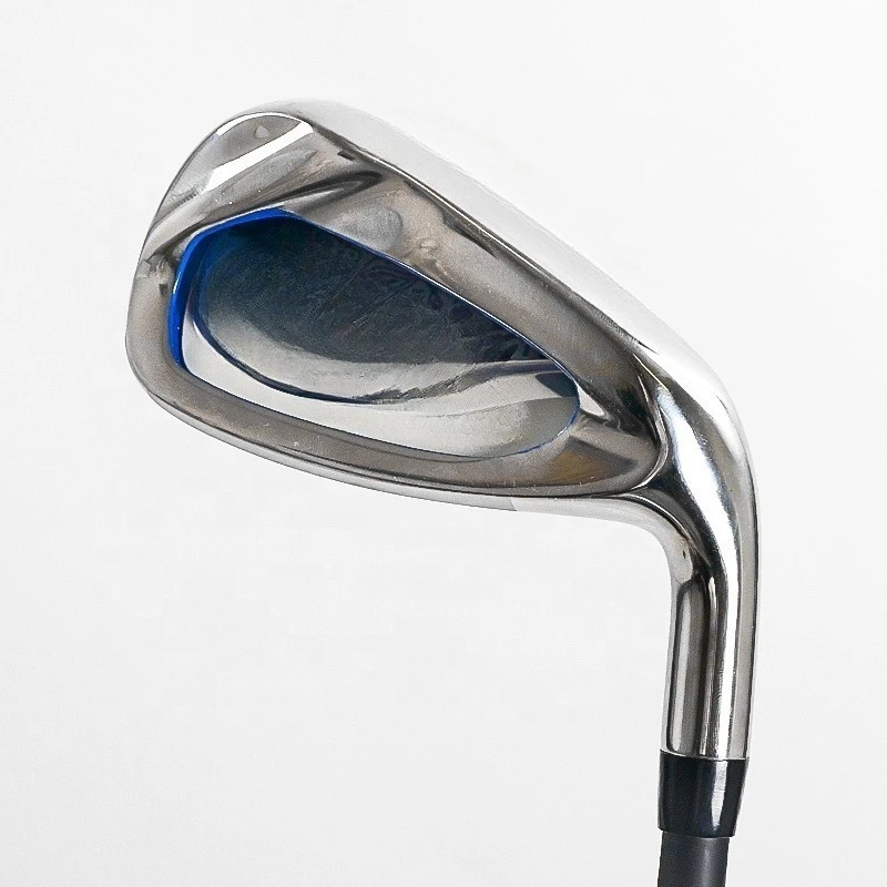 Персональная клюшка для гольфа, айрон 7-го номера, для правой или левой руки, стальной шафт, стандартная эластичная рукоятка, подходит для мужчин.
Персональная клюшка для гольфа, айрон 7-го номера, для правой или левой руки, стальной шафт, стандартная эластичная рукоятка, подходит для мужчин.