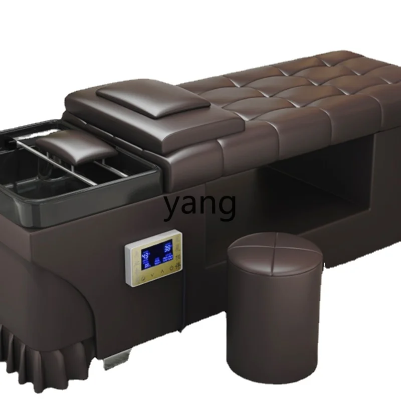 Yjq Integrated Shampoo Chair Water Circulation Fumigation Salon Beauty Salon for Hair Salon Water Heater
Yjq Integrated Shampoo Chair Water Circulation Fumigation Salon Beauty Salon for Hair Salon Water Heater