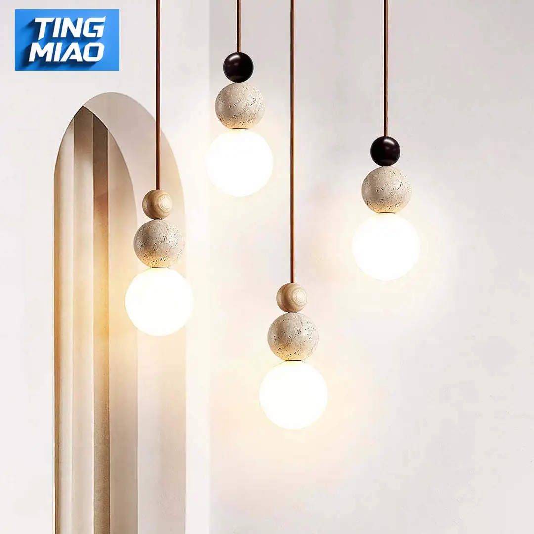 Yellow Travertine Wood Pendant Light Cream Style Modern Ceiling Lamp for Bedroom Bedside Restaurant Kitchen Island Decor
Yellow Travertine Wood Pendant Light Cream Style Modern Ceiling Lamp for Bedroom Bedside Restaurant Kitchen Island Decor