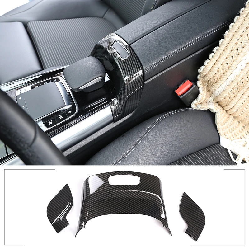 Car Interior ABS Center Armrest Box Switch Button Frame Cover Trim For Mercedes Benz B GLB Class W247 X247 2020
Car Interior ABS Center Armrest Box Switch Button Frame Cover Trim For Mercedes Benz B GLB Class W247 X247 2020