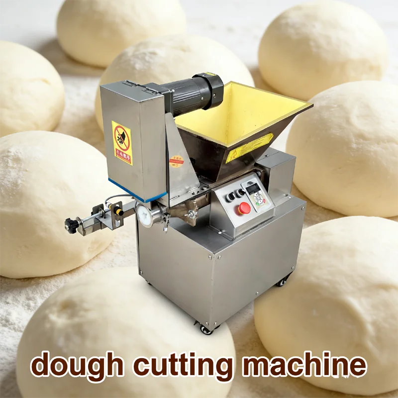 Commercial Group Dividing Machine Bun Steamed Bread Noodle Multi-functional Quantitative Moon Cake Bread Dividing Machine
Commercial Group Dividing Machine Bun Steamed Bread Noodle Multi-functional Quantitative Moon Cake Bread Dividing Machine