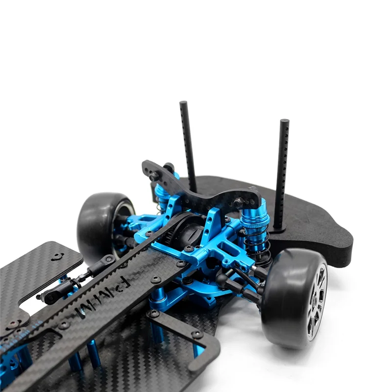 ABUM-DIY RC Car Rear-Drive Drift Racing Frame RC RV Kit For 1/10 M-Chassis Trf416 RC Car Frame
ABUM-DIY RC Car Rear-Drive Drift Racing Frame RC RV Kit For 1/10 M-Chassis Trf416 RC Car Frame