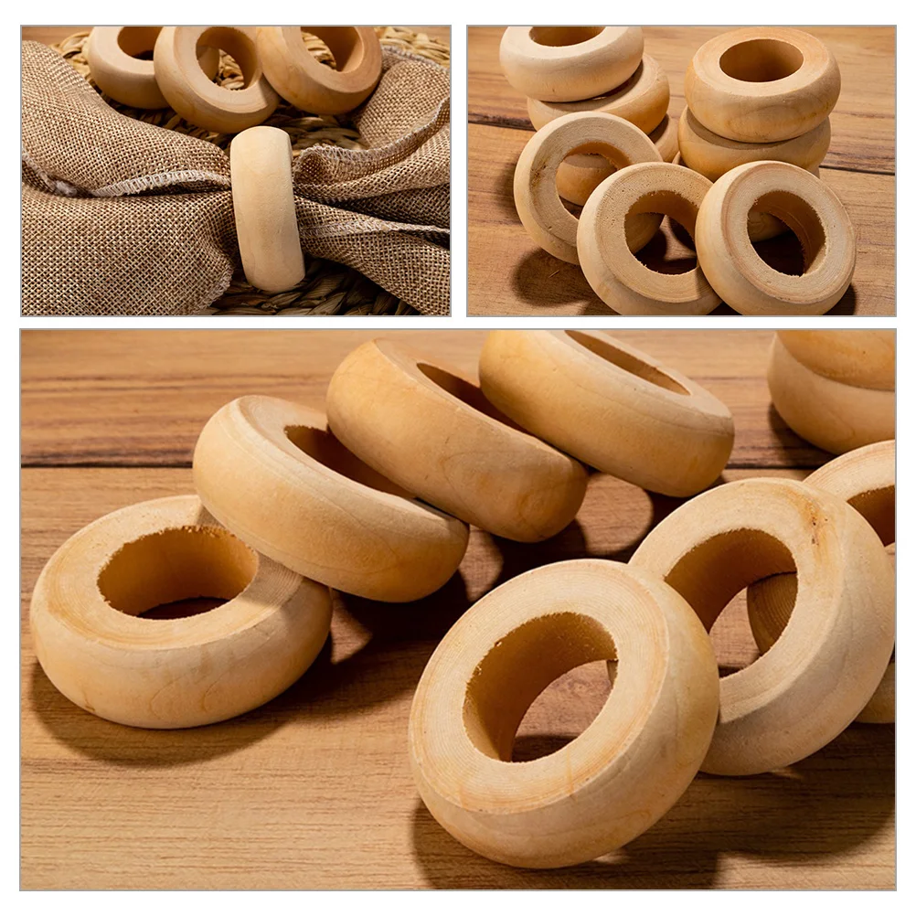 10pcs Wooden Napkin Rings Farmhouse Rustic H made Decorative Pastoral Napkin Holder Set Tablecloth Home Textiles
10pcs Wooden Napkin Rings Farmhouse Rustic H made Decorative Pastoral Napkin Holder Set Tablecloth Home Textiles