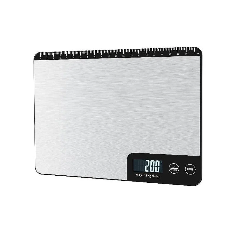 Rechargeable 10KG Kitchen Scale Tempered Glass Scale Household Small Food Scale Stainless Steel Food Baking Electronic
Rechargeable 10KG Kitchen Scale Tempered Glass Scale Household Small Food Scale Stainless Steel Food Baking Electronic