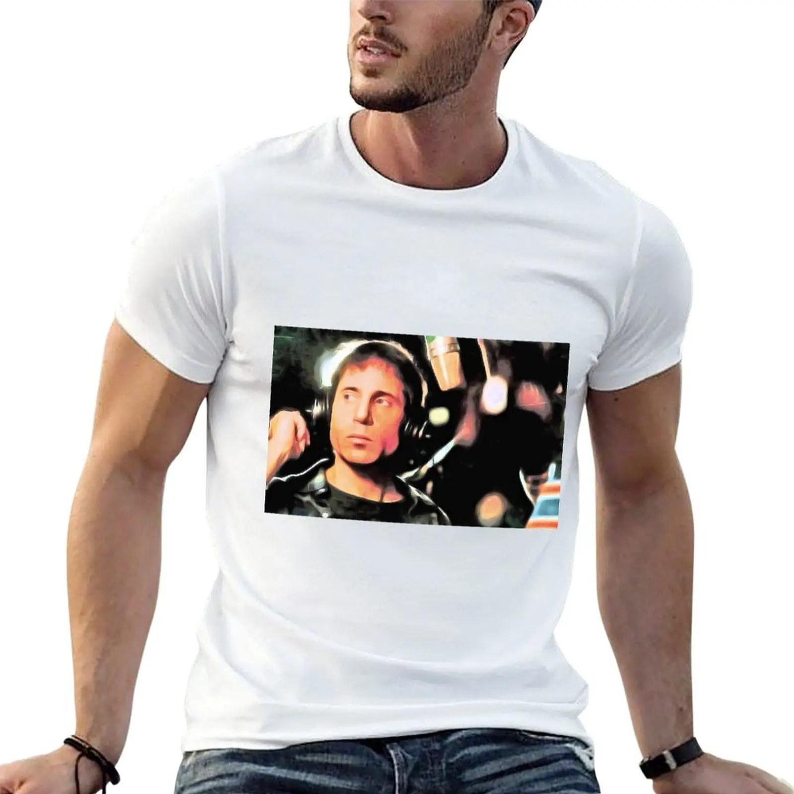 Paul Simon T-Shirt t shirt men 100% cotton luxury brand t shirts for man pack cotton t shirt personalised T-shirt
Paul Simon T-Shirt t shirt men 100% cotton luxury brand t shirts for man pack cotton t shirt personalised T-shirt