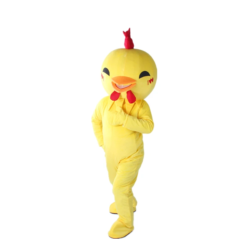 Hot Sale Cartoon Yellow Chick Mascot Little Cute Birds Custom Fancy Costume Kit Mascotte Theme Fancy Dress Carnival Costume
Hot Sale Cartoon Yellow Chick Mascot Little Cute Birds Custom Fancy Costume Kit Mascotte Theme Fancy Dress Carnival Costume