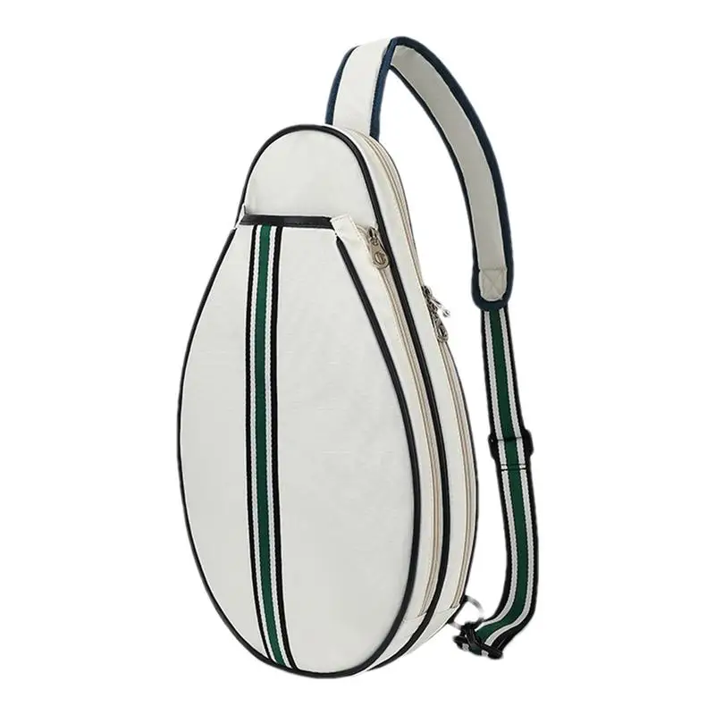 Racquet Organizing Bag Badminton Racquet Storage Organizing Pouch Waterproof Racquet Tote Pack Large Protective Rackets Cover
Racquet Organizing Bag Badminton Racquet Storage Organizing Pouch Waterproof Racquet Tote Pack Large Protective Rackets Cover