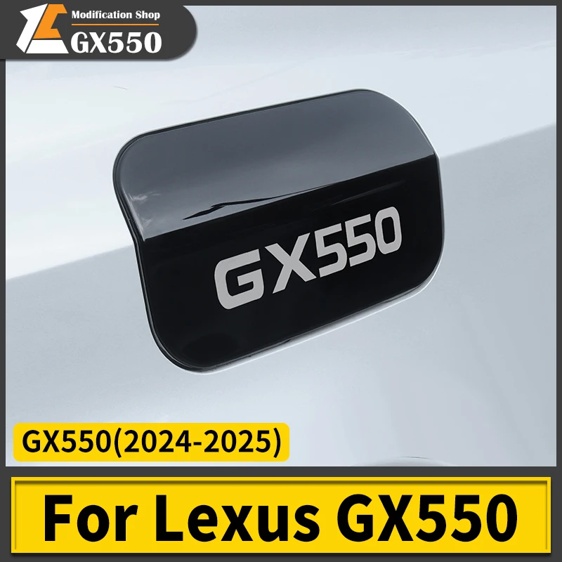 For Lexus GX550 GX550h 2024 2025 Fuel Tank Decoration Protective Covers,Upgraded Accessories Exterior Parts Modification Tuning
For Lexus GX550 GX550h 2024 2025 Fuel Tank Decoration Protective Covers,Upgraded Accessories Exterior Parts Modification Tuning