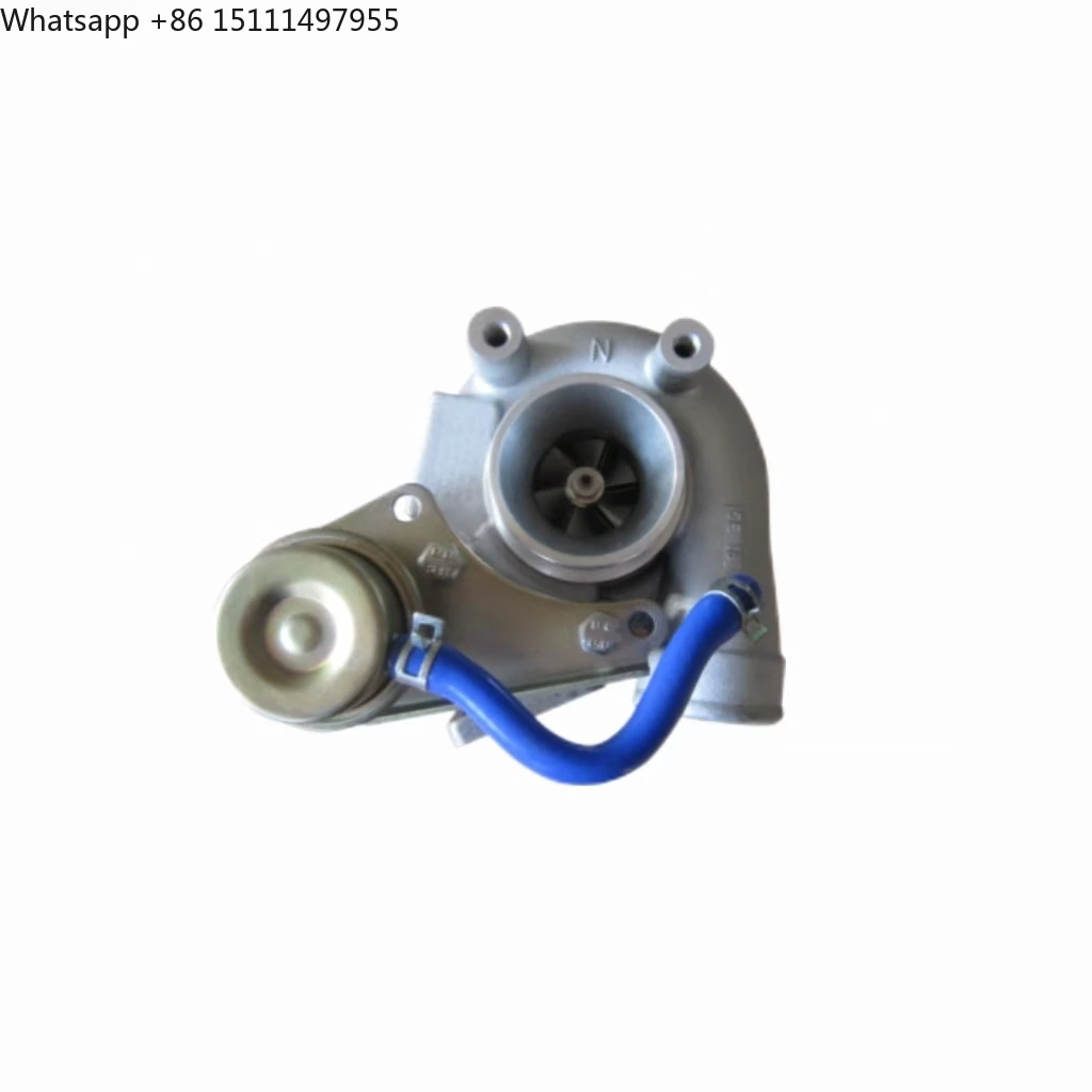 TD04L-10T-7 Turbocharger 49377-01560 49377-01660 6205-81-8160 for Komatsu Construction With Cummins B3.3T Engine
TD04L-10T-7 Turbocharger 49377-01560 49377-01660 6205-81-8160 for Komatsu Construction With Cummins B3.3T Engine