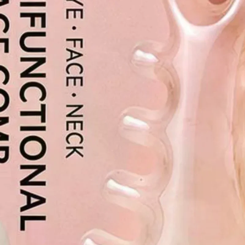 Little Dolphin Gua Sha Massage Comb Fine-Tooth Scraping Meridian Massage Comb Relaxing Resin Body Massage Comb Head Massage Tool
Little Dolphin Gua Sha Massage Comb Fine-Tooth Scraping Meridian Massage Comb Relaxing Resin Body Massage Comb Head Massage Tool