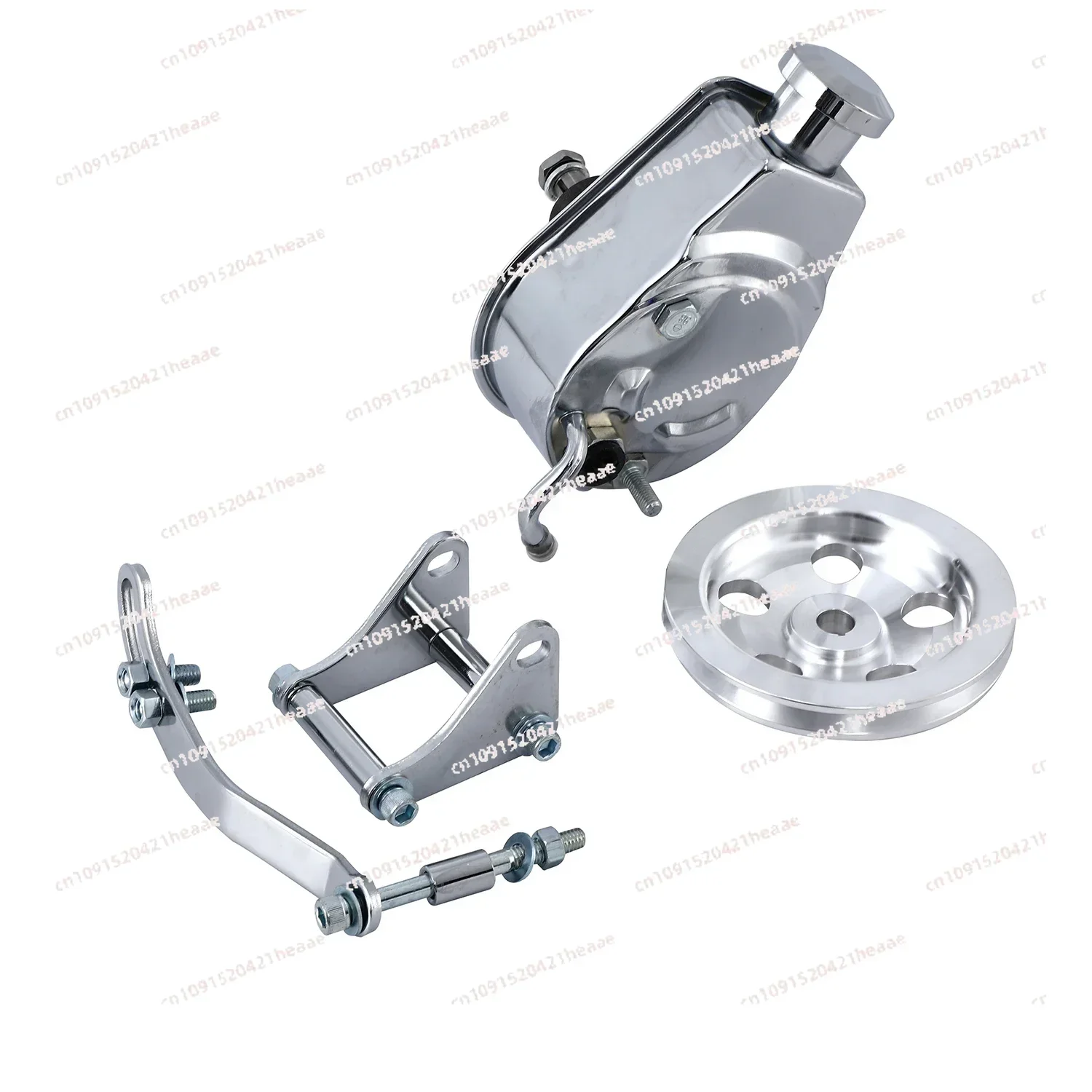 Suitable for Steel Long And Short Water Pump Power Steering Pump With Bracket and Pulley
Suitable for Steel Long And Short Water Pump Power Steering Pump With Bracket and Pulley