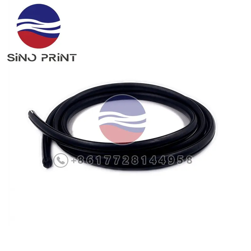 Length 1000mm Rubber Profile 22*16mm 22x16mm For Bobst Cutting Machine Parts Imported New
Length 1000mm Rubber Profile 22*16mm 22x16mm For Bobst Cutting Machine Parts Imported New