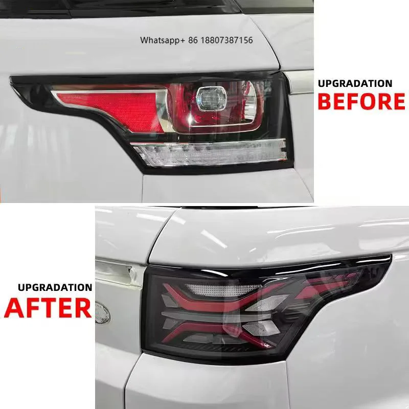 2014-2022 forLand Rover Range Rover Sport Tail Light Upgrade
2014-2022 forLand Rover Range Rover Sport Tail Light Upgrade