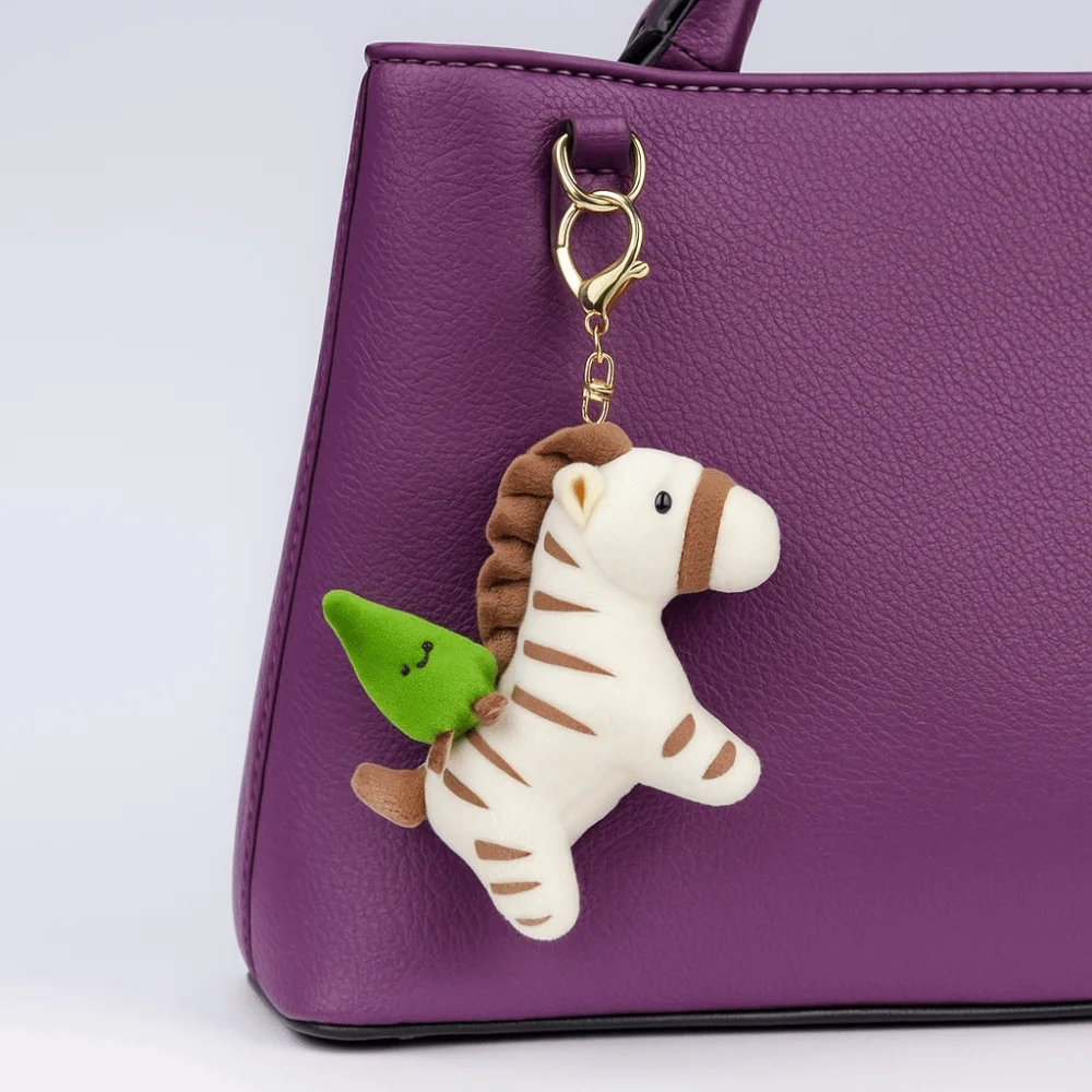 PP Cotton Pullable Horse Pendant Collection Comfortable Cartoon Animal Horse Keychain Hanging Ornaments Horse Key Ring
PP Cotton Pullable Horse Pendant Collection Comfortable Cartoon Animal Horse Keychain Hanging Ornaments Horse Key Ring
