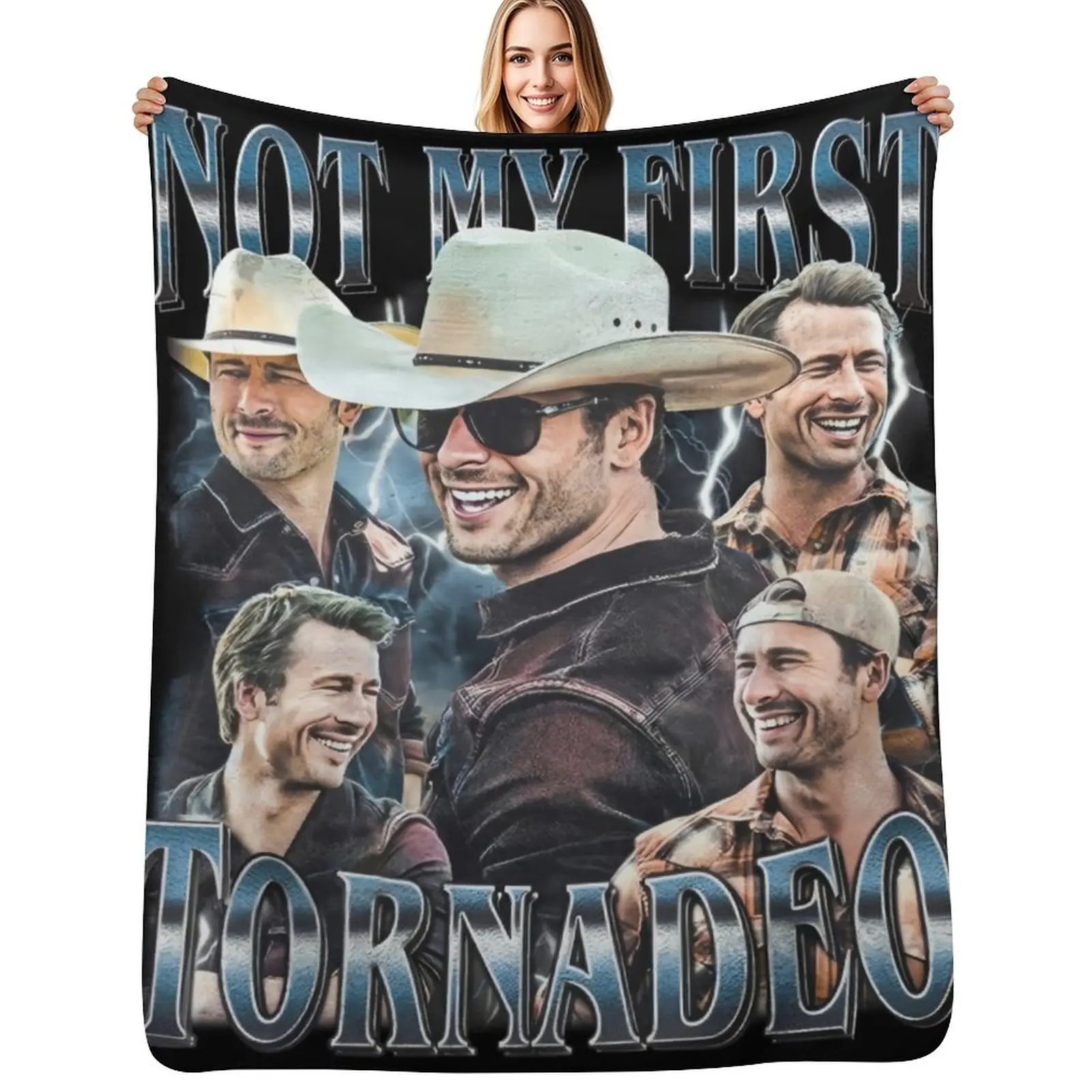 Glen Powell Throw Blanket Thin Shaggy Heavy Sofas Blankets
Glen Powell Throw Blanket Thin Shaggy Heavy Sofas Blankets