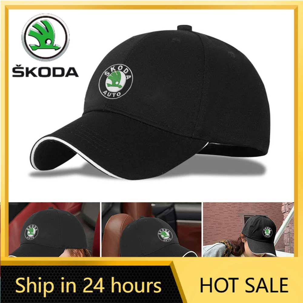 2026 Hot For SKODA New Baseball Caps Outdoor Summer Sports Hat Embroidered Men Women Baseball Cap For Skoda Octavia Rapid Fabia
2026 Hot For SKODA New Baseball Caps Outdoor Summer Sports Hat Embroidered Men Women Baseball Cap For Skoda Octavia Rapid Fabia