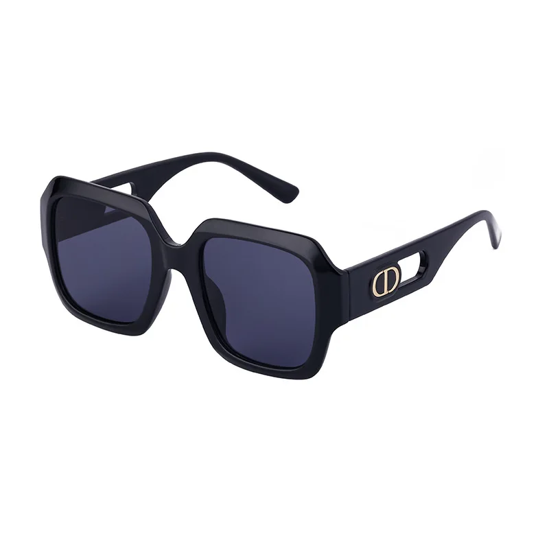 OEMG Lenses Glasses Eyewear Men Adult Casual B7205 Resin Sunglasses Sunglasses Men Top Fashion por
OEMG Lenses Glasses Eyewear Men Adult Casual B7205 Resin Sunglasses Sunglasses Men Top Fashion por
