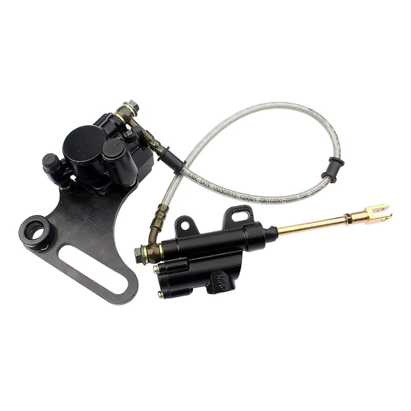 Motorcycle Rear Brake Pad Master Cylinder Pump Caliper 15mm Assembly With Spring for SSR Taot ATV Dirt Pit Bike Quad Accessories
Motorcycle Rear Brake Pad Master Cylinder Pump Caliper 15mm Assembly With Spring for SSR Taot ATV Dirt Pit Bike Quad Accessories