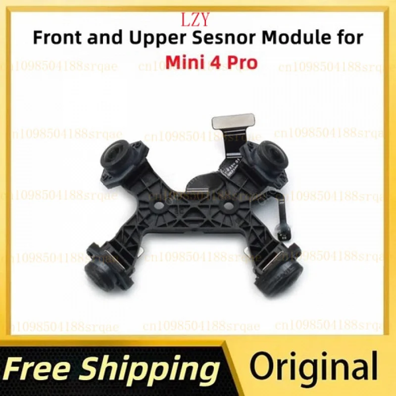 Б/у оригинальные компоненты переднего и заднего визуального датчика для дрона DJI Mavic Mini 4 Pro
Б/у оригинальные компоненты переднего и заднего визуального датчика для дрона DJI Mavic Mini 4 Pro