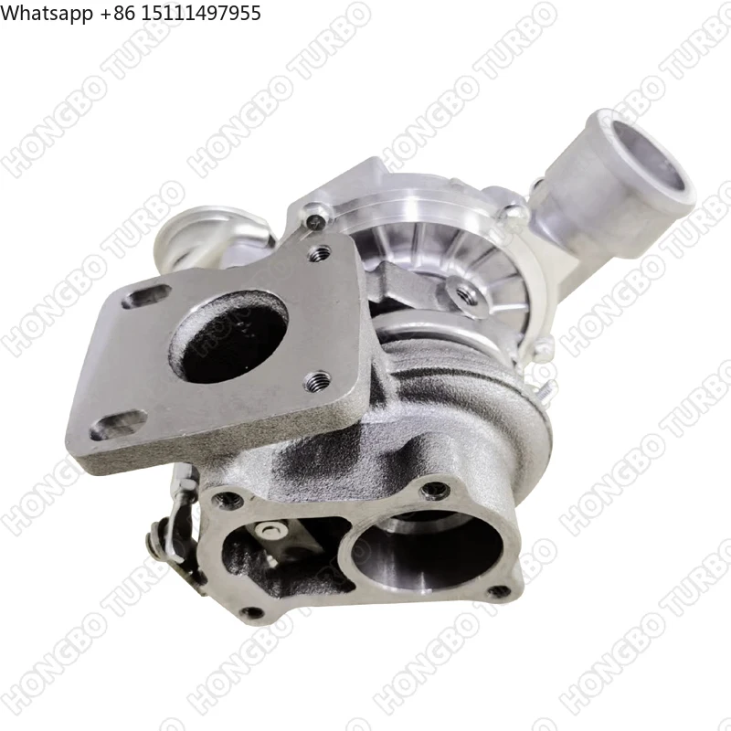 RHF4 Turbo 8981320720 8982043270 Turbocharger for Isuzu Truck 4JB1 Diesel Engine Parts Replacement
RHF4 Turbo 8981320720 8982043270 Turbocharger for Isuzu Truck 4JB1 Diesel Engine Parts Replacement