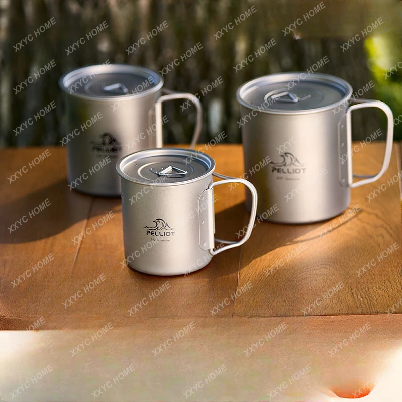 Titanium Bottle Titanium Bowl Outdoor Camping Tableware Pure Titanium Insulation Portable Water Cup Camping Ultra Light Folding
Titanium Bottle Titanium Bowl Outdoor Camping Tableware Pure Titanium Insulation Portable Water Cup Camping Ultra Light Folding