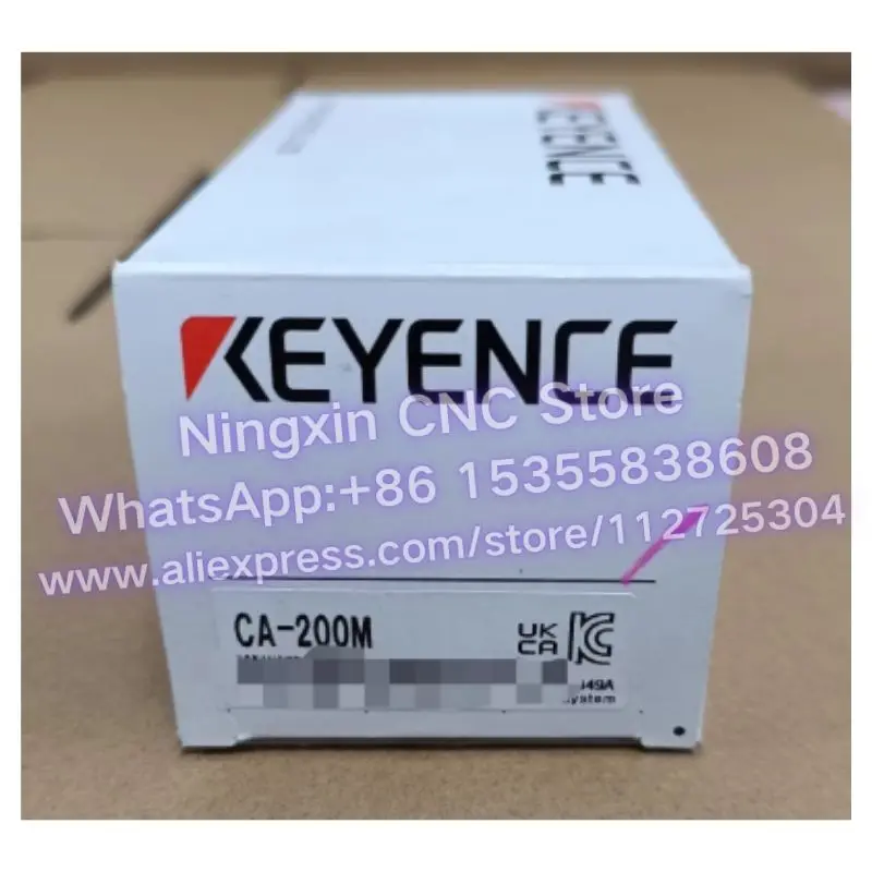 Brand New Original CA-H200MX CA-200C CA-200M CA-H200C CA-H200M CA-H200CX industrial camera
Brand New Original CA-H200MX CA-200C CA-200M CA-H200C CA-H200M CA-H200CX industrial camera