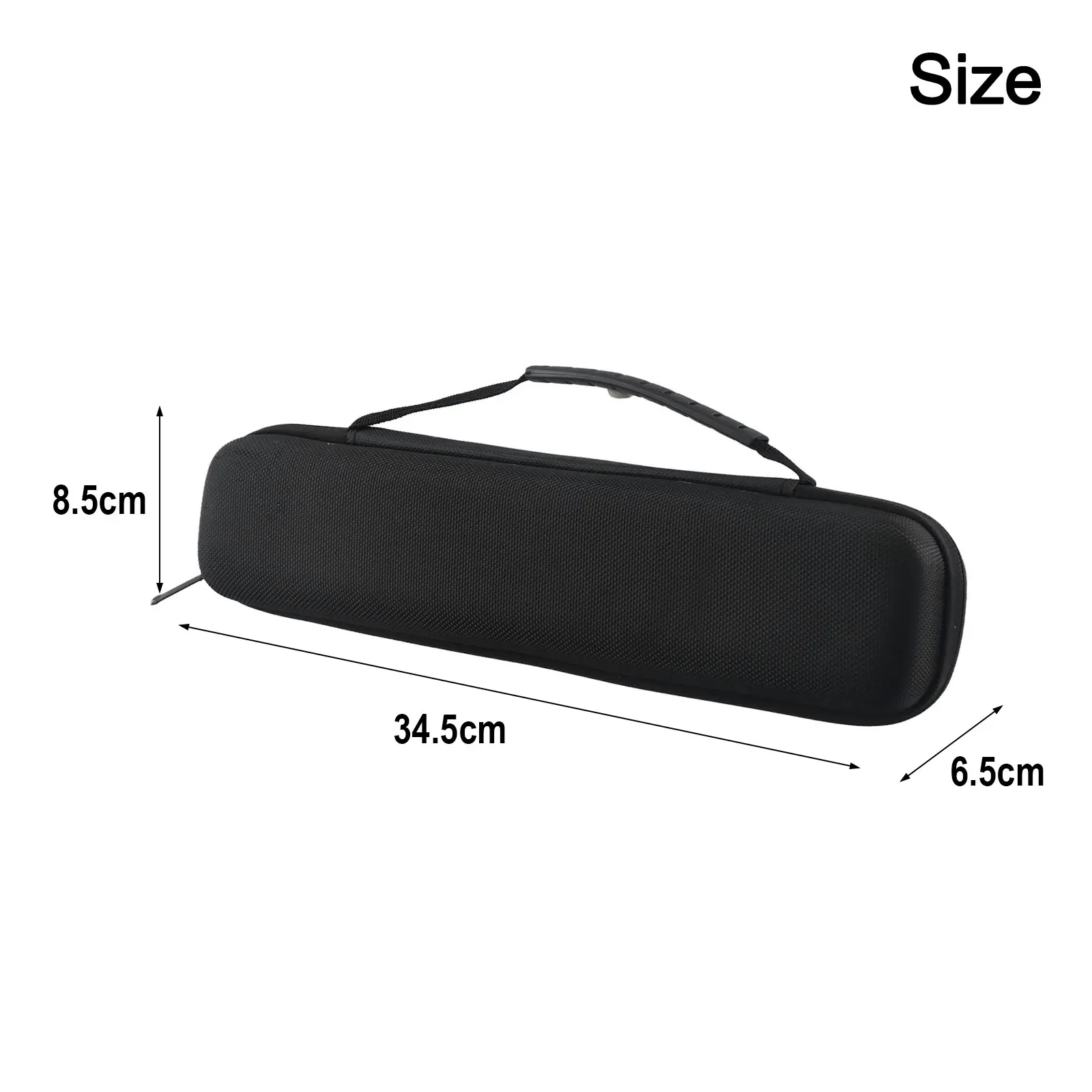 Fishing Reel Storage Bag Weight About 160g Hard Shell Fishing Rod Bag Soft Lining Thickened Oxford Cloth Effective Protection
Fishing Reel Storage Bag Weight About 160g Hard Shell Fishing Rod Bag Soft Lining Thickened Oxford Cloth Effective Protection