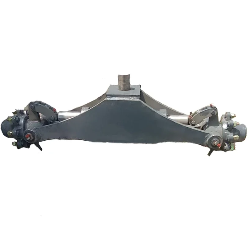 Heli forklift spare parts steering axle forklift steering axle assembly is easy to use, practical and durable, good quality
Heli forklift spare parts steering axle forklift steering axle assembly is easy to use, practical and durable, good quality