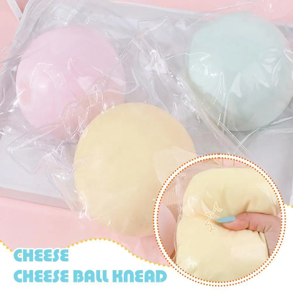 Жидкий сырный шарик, 10 см, гигантский, чувствительный к воде, сжимающий музыкальный декомпрессионный шарик с медленным отскоком, сырный шарик для замеса 
Жидкий сырный шарик, 10 см, гигантский, чувствительный к воде, сжимающий музыкальный декомпрессионный шарик с медленным отскоком, сырный шарик для замеса