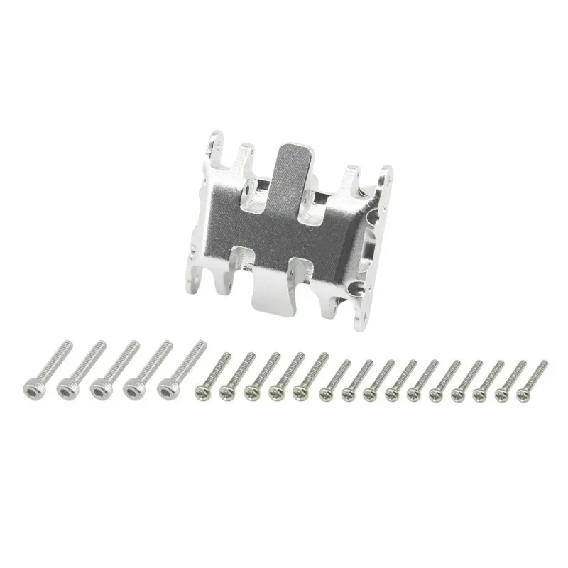 Aluminum Skid Plate for AXIAL SCX30 1/30 RC Model Cars Crawler Upgrade Parts
Aluminum Skid Plate for AXIAL SCX30 1/30 RC Model Cars Crawler Upgrade Parts