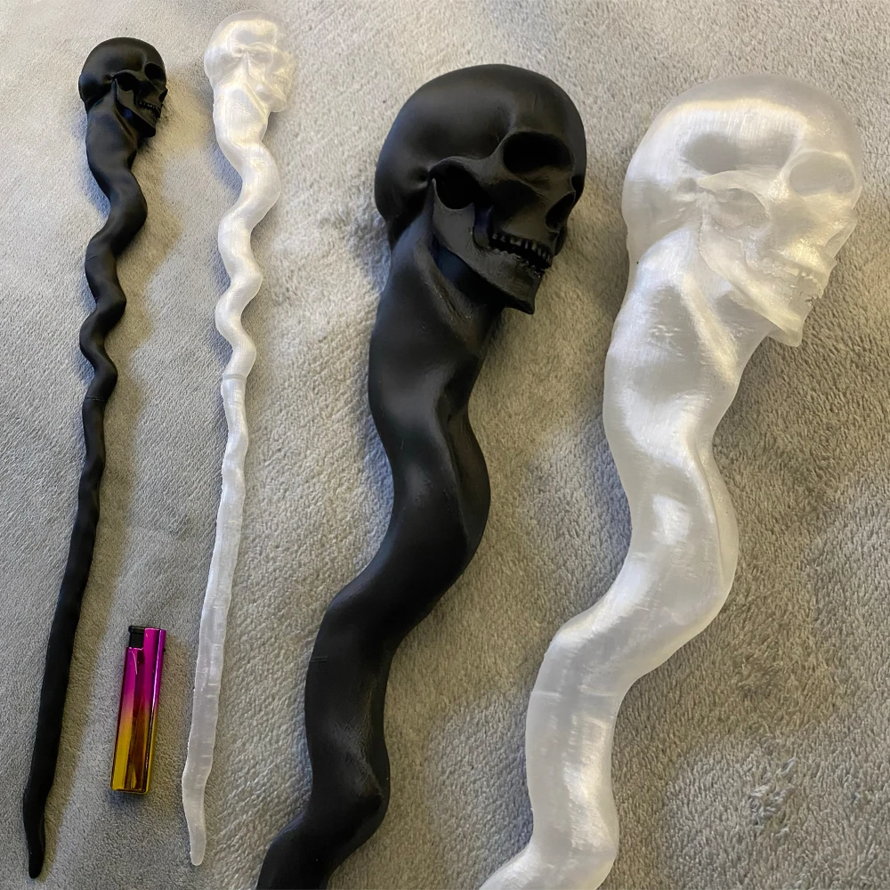 D09-P938 children handmade toy gsc 1/6 1/4 1/3 ID75 bjd Doll Accessories Skeleton Scepter Cane 25cm 50cm 1pcs
D09-P938 children handmade toy gsc 1/6 1/4 1/3 ID75 bjd Doll Accessories Skeleton Scepter Cane 25cm 50cm 1pcs