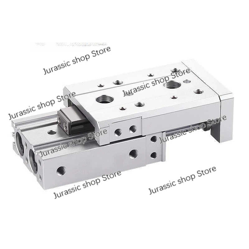 MSX MXS16 MXS20 Air Slide Table Pneumatic Cylinder MSX16-20/10/20/30/40/50 HLS
MSX MXS16 MXS20 Air Slide Table Pneumatic Cylinder MSX16-20/10/20/30/40/50 HLS