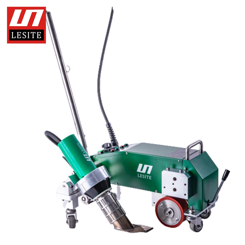 PVC Tent Tarpaulin Hot Air Welding Machine
PVC Tent Tarpaulin Hot Air Welding Machine