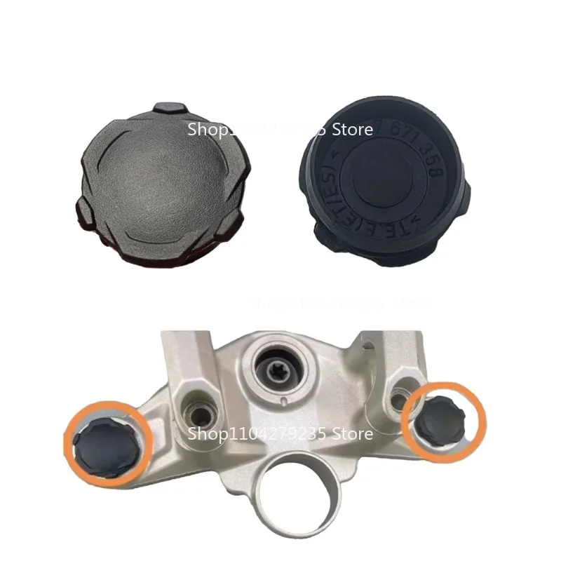 Suitable for R1200GS/ADV R1250GS/ADV Front Shock Absorber Top Decorative Cover
Suitable for R1200GS/ADV R1250GS/ADV Front Shock Absorber Top Decorative Cover