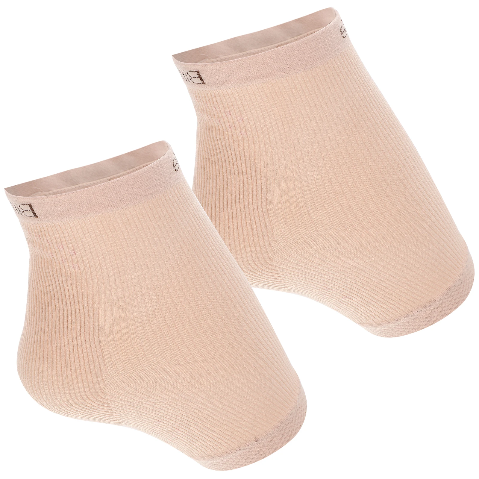 1pcs 1 Pair Anti-slip Heel Socks Gel Moisturizing Dry Cracked Feet Protection Toeless Heel Socks For Men Women Foot Care Tools
1pcs 1 Pair Anti-slip Heel Socks Gel Moisturizing Dry Cracked Feet Protection Toeless Heel Socks For Men Women Foot Care Tools