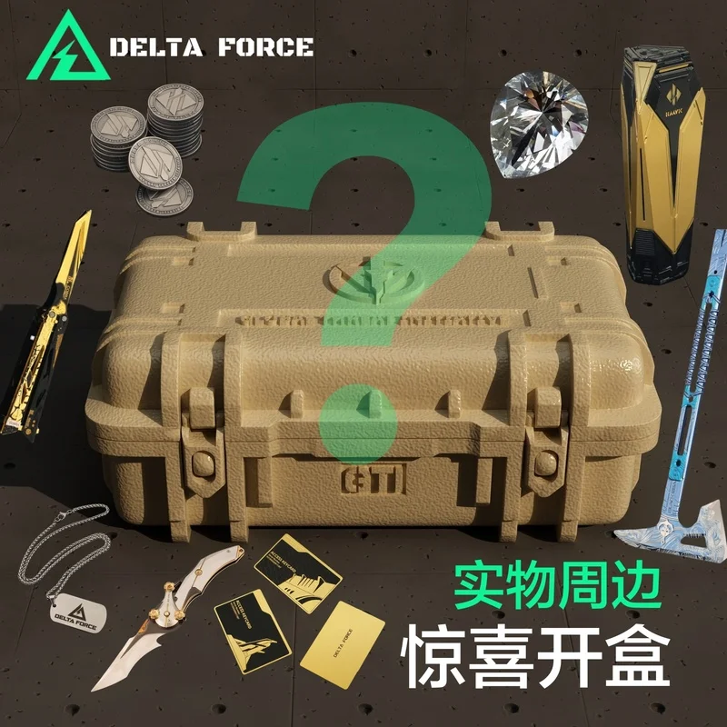 Delta Operation, глухая коробка с периферийными устройствами, нарисованная вручную модель лотереи, подарок, коробка оператора «Сердце Африки», красная карта, переплетение различных подвесок
Delta Operation, глухая коробка с периферийными устройствами, нарисованная вручную модель лотереи, подарок, коробка оператора «Сердце Африки», красная карта, переплетение различных подвесок