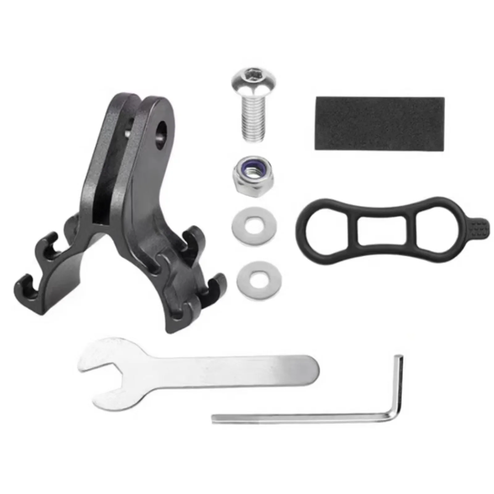 Bicycle Number Plate Bracket, Headlight Hoisting Bracket Set Road Bike Racing Accessories Light Stand Cycling Racing
Bicycle Number Plate Bracket, Headlight Hoisting Bracket Set Road Bike Racing Accessories Light Stand Cycling Racing