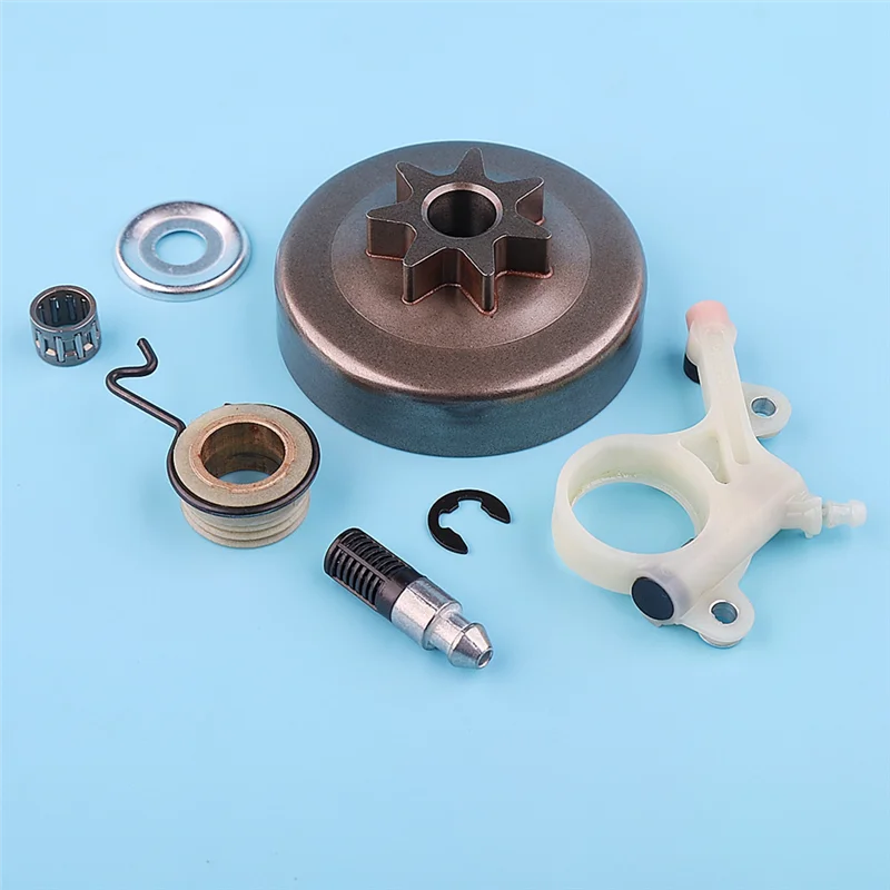 Machine Pump Snile Passive Drive Porter Oil Filter Metal+Plastic As Shown Is Suitable For Stihl MS271 MS271C MS291 291C
Machine Pump Snile Passive Drive Porter Oil Filter Metal+Plastic As Shown Is Suitable For Stihl MS271 MS271C MS291 291C