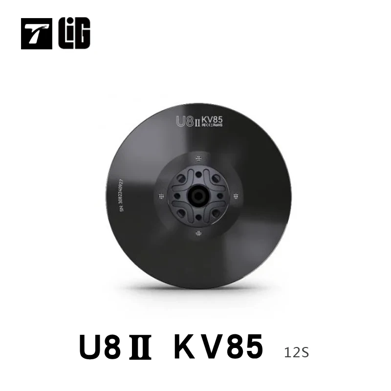 NEW U8II KV85 KV100 KV150 KV190 12S T-MOTOR Silver Winding FOC ESC For UAV RC Quadcopter RC Rotor Drone Parts BLDC Ultra-light
NEW U8II KV85 KV100 KV150 KV190 12S T-MOTOR Silver Winding FOC ESC For UAV RC Quadcopter RC Rotor Drone Parts BLDC Ultra-light