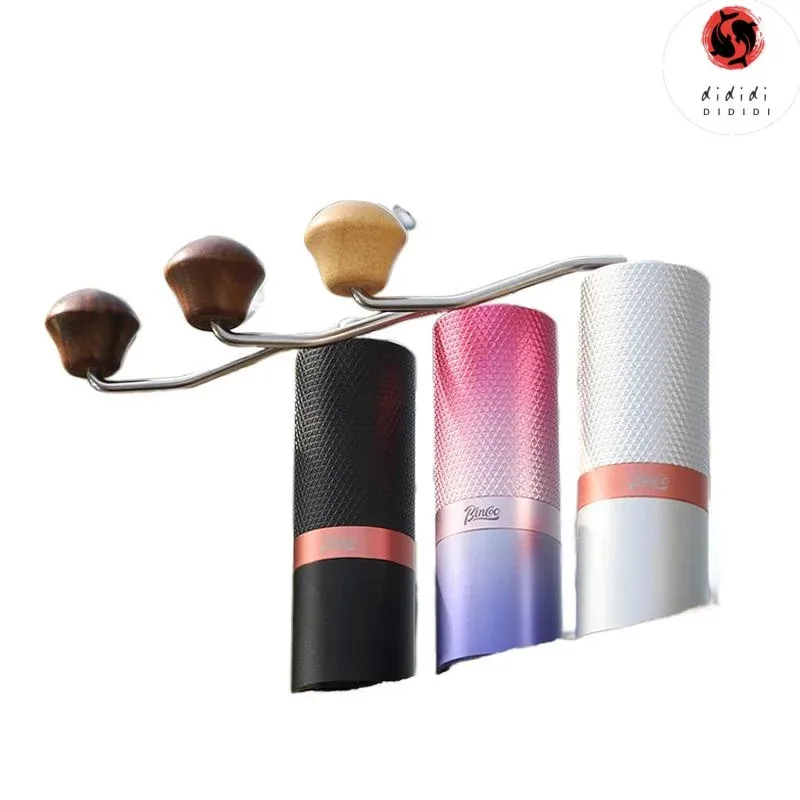 XMSJ For Creative Coffee Grinder Steel Core Manual Grinder Hand Coffee Bean Maker NN
XMSJ For Creative Coffee Grinder Steel Core Manual Grinder Hand Coffee Bean Maker NN