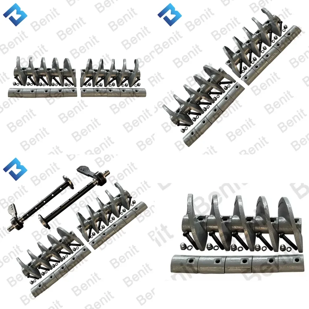 2026 Hot Item High quality auger shaft for Asphalt paver ABG325 VOLVO6820 PN RM 56261241
2026 Hot Item High quality auger shaft for Asphalt paver ABG325 VOLVO6820 PN RM 56261241