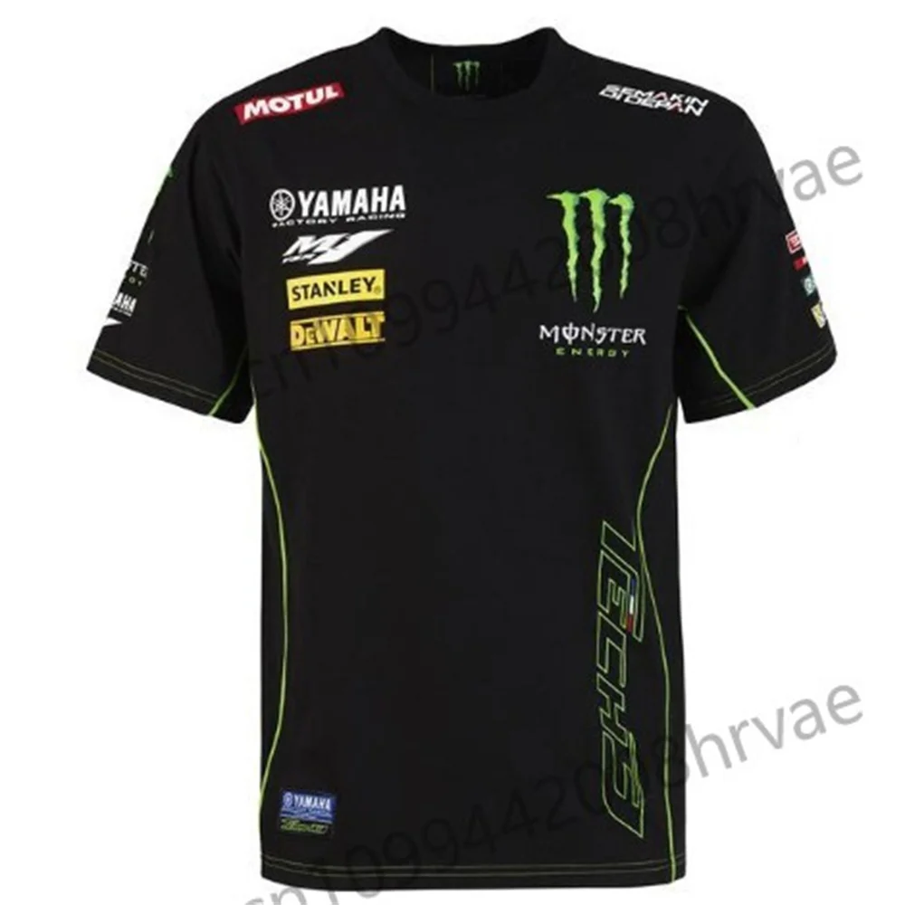 2026 new Yamaha racing suit, motorcycle off-road T-shirt, breathable, quick-drying short-sleeved sports top.
2026 new Yamaha racing suit, motorcycle off-road T-shirt, breathable, quick-drying short-sleeved sports top.