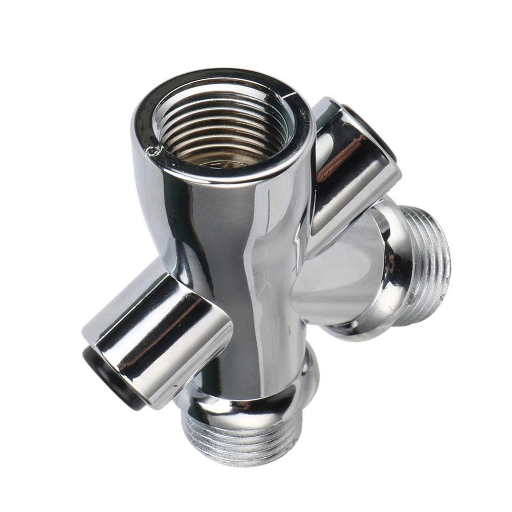 1/2\\\\\\\" Mixing Valve Fitting Shower Head In /Out Water Dispenser For Shower Valve Garden Irrigation Bathroom Accessories
1/2\\\\\\\" Mixing Valve Fitting Shower Head In /Out Water Dispenser For Shower Valve Garden Irrigation Bathroom Accessories