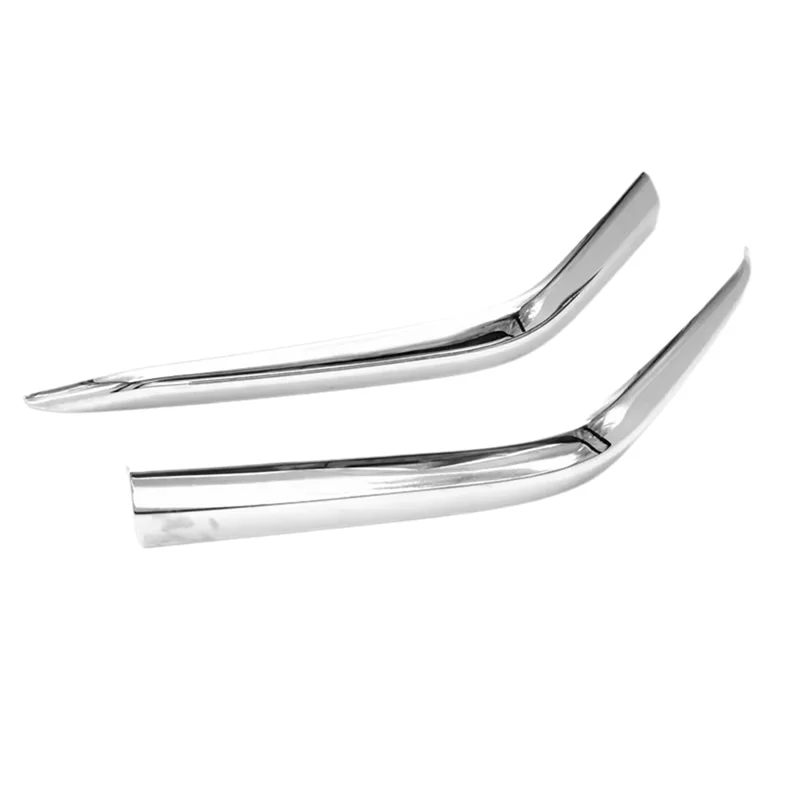 A03Q-For Toyota Alphard Sport 2019-2020 Electroplating Front Bumper Corner Guard Strip Decorative Car Part
A03Q-For Toyota Alphard Sport 2019-2020 Electroplating Front Bumper Corner Guard Strip Decorative Car Part