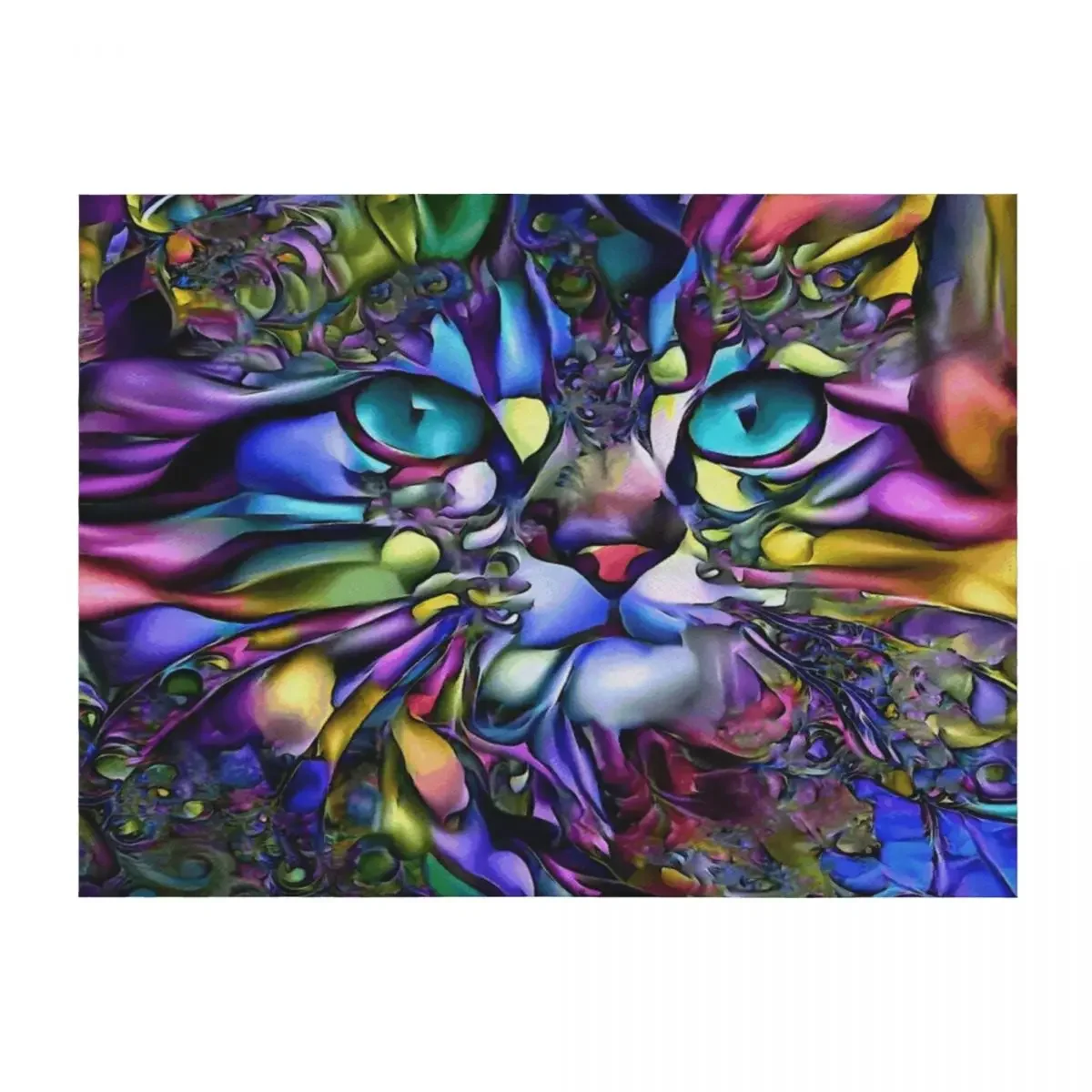 Andyna Pacific, gat, cat, chat kitty, lea roche paintings Throw Blanket Warm for babies sofa bed valentine gift ideas Blankets
Andyna Pacific, gat, cat, chat kitty, lea roche paintings Throw Blanket Warm for babies sofa bed valentine gift ideas Blankets