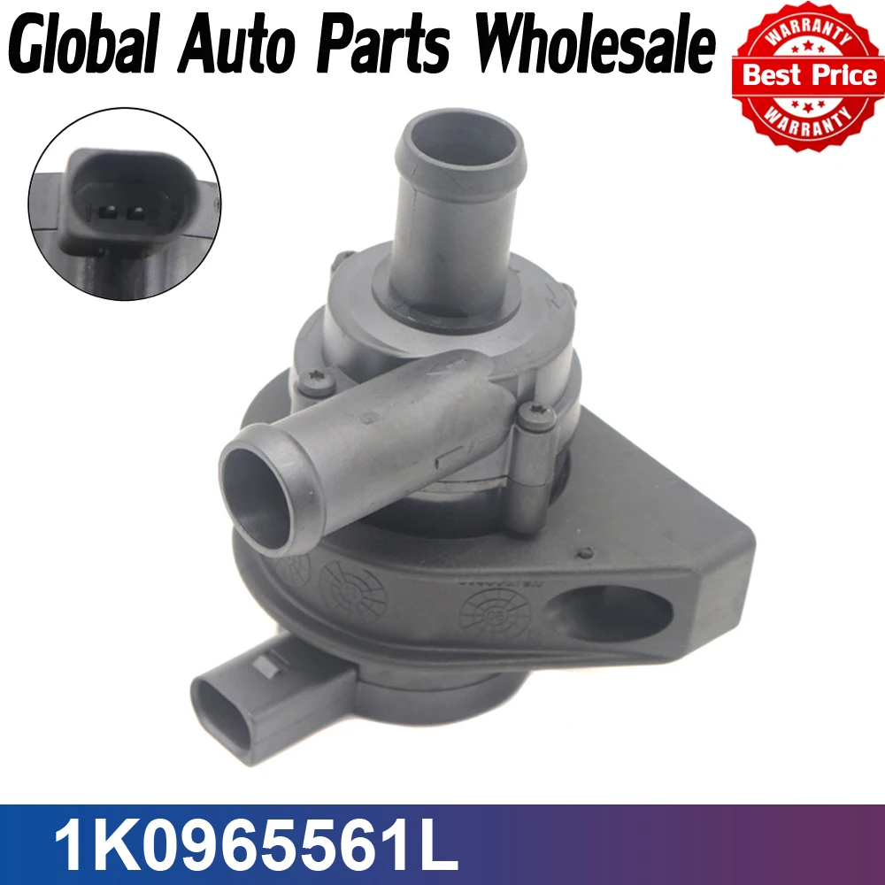 Автомобильный вспомогательный водяной насос для Audi A1 A3 Volkswagen BEETLE CADDY GOLF PLUS JETTA POLO Skoda FABIA OCTAVIA RAPID 1K0965561L
Автомобильный вспомогательный водяной насос для Audi A1 A3 Volkswagen BEETLE CADDY GOLF PLUS JETTA POLO Skoda FABIA OCTAVIA RAPID 1K0965561L