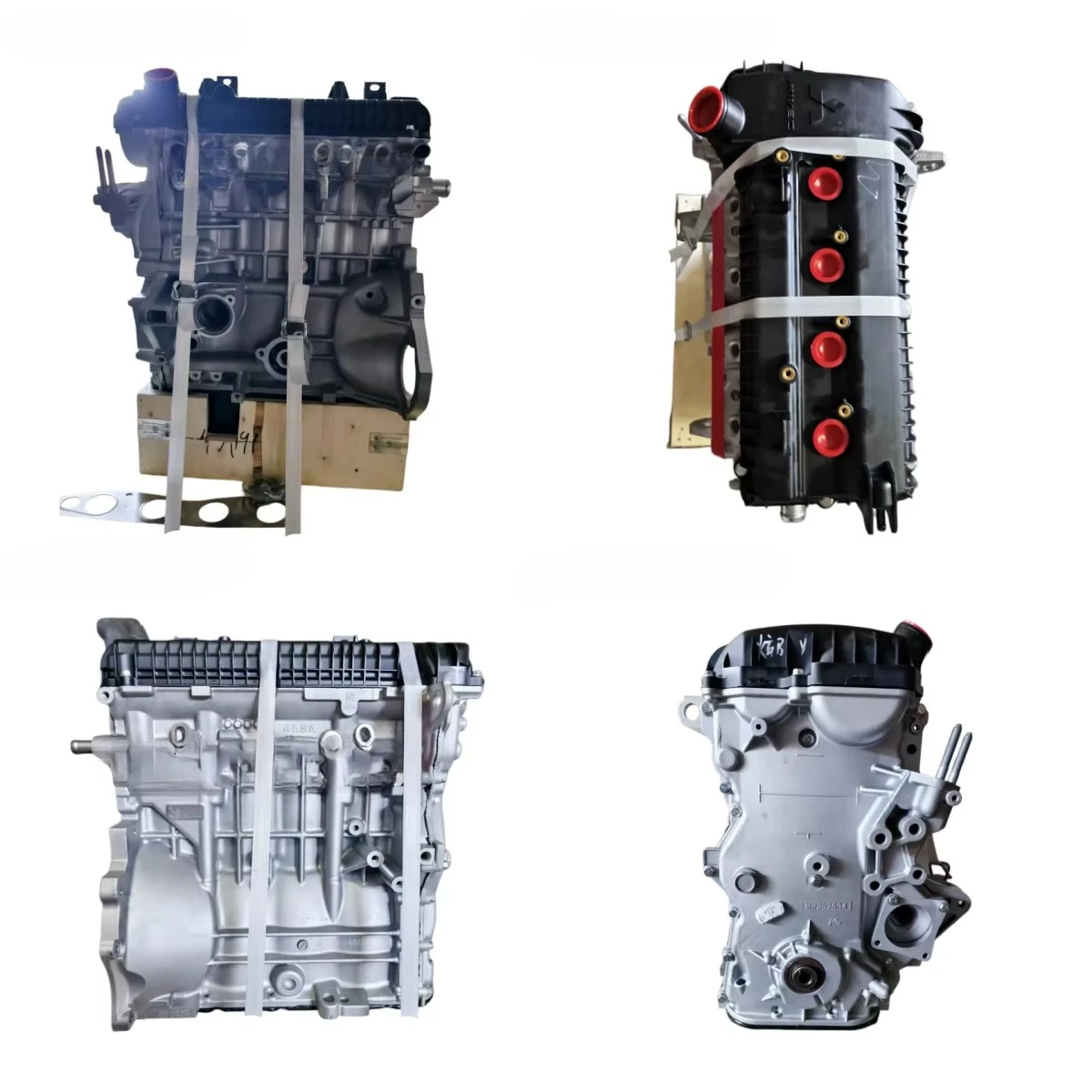 Car Engine Manufacture 4A91 4A92 Newly Assembled Automobile Engine
Car Engine Manufacture 4A91 4A92 Newly Assembled Automobile Engine