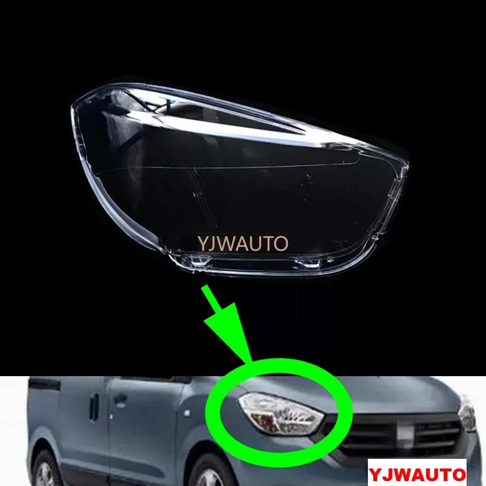 For Renault Dokker Sandero 2012 2013 2014 Headlamp Cover Car Headlight Lens Glass Replacement Front Lampshade Auto Shell Lens
For Renault Dokker Sandero 2012 2013 2014 Headlamp Cover Car Headlight Lens Glass Replacement Front Lampshade Auto Shell Lens