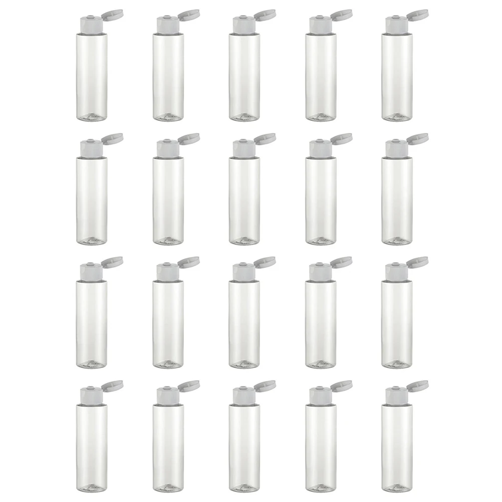 20 Pcs Bottles Toiletries Containers Shampoo Lotion Mini Travel Bottle Set Compact Reusable Portable Storage Solutions
20 Pcs Bottles Toiletries Containers Shampoo Lotion Mini Travel Bottle Set Compact Reusable Portable Storage Solutions