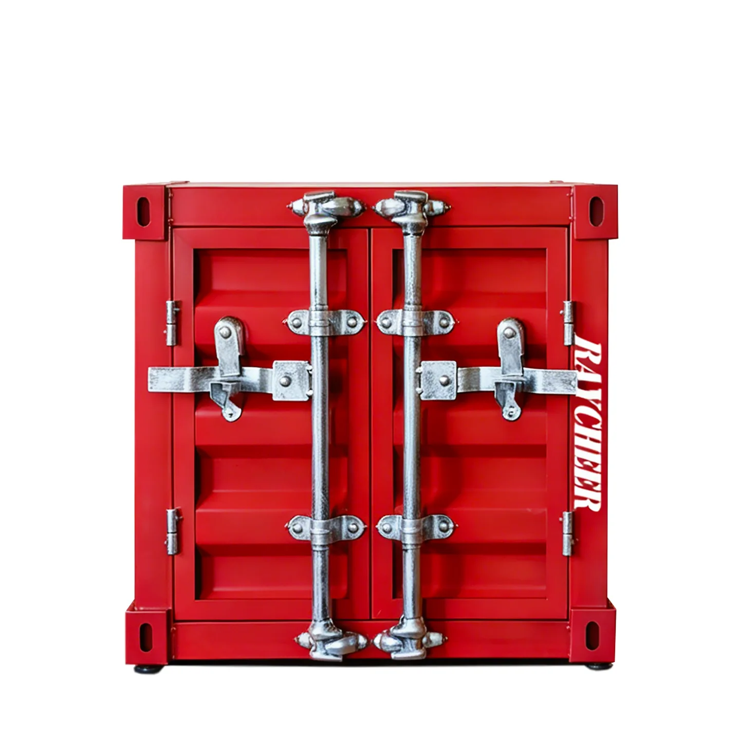 //Iron Storage Cabinet Nightstand Decorative Metal Art For Bedroom Living Room Bar Panel Wood Style Home Furniture
//Iron Storage Cabinet Nightstand Decorative Metal Art For Bedroom Living Room Bar Panel Wood Style Home Furniture